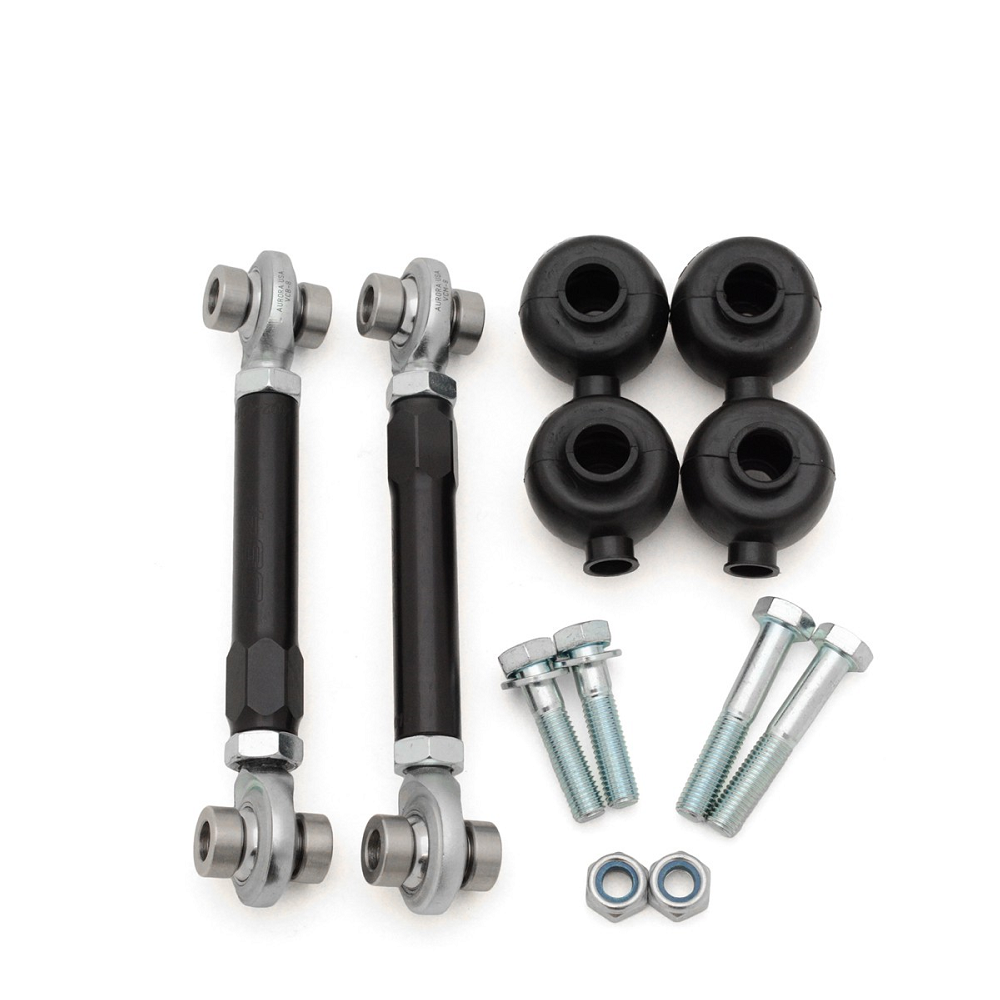 034 Motorsport Adjustable Front Sway Bar End Links B8 · 8R · C7