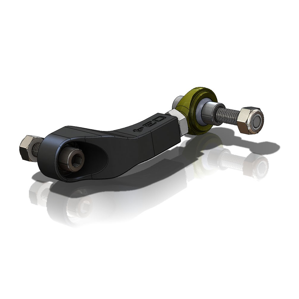 034 Motorsport Adjustable Rear End Links