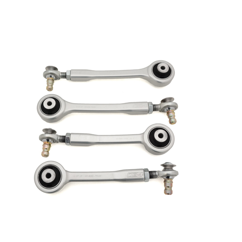 034 Motorsport Adjustable Track Spec Control Arm Kit B9