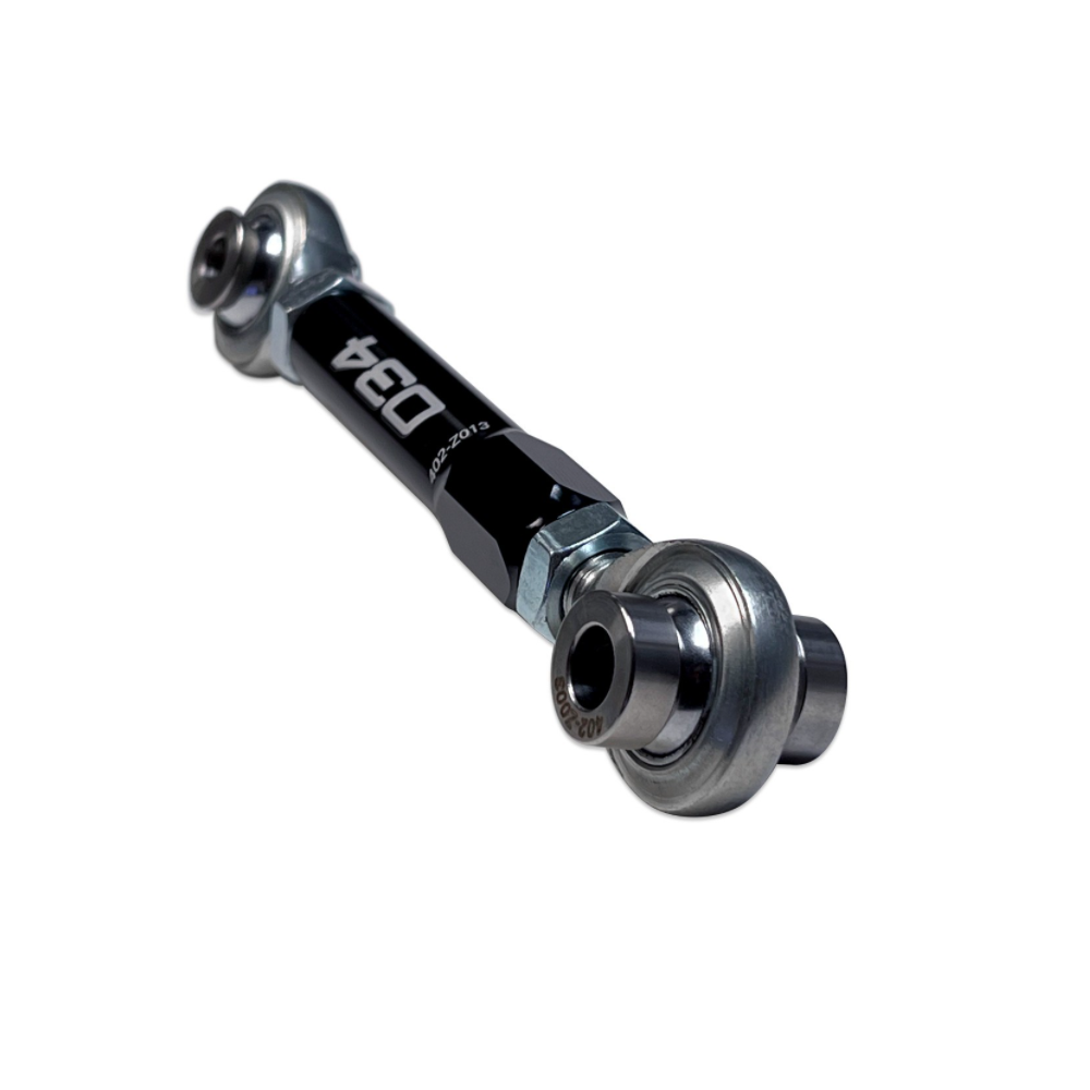 034 Motorsport Billet Adjustable Rear Sway Bar End Link Kit E82 · E88 · E90 · E92
