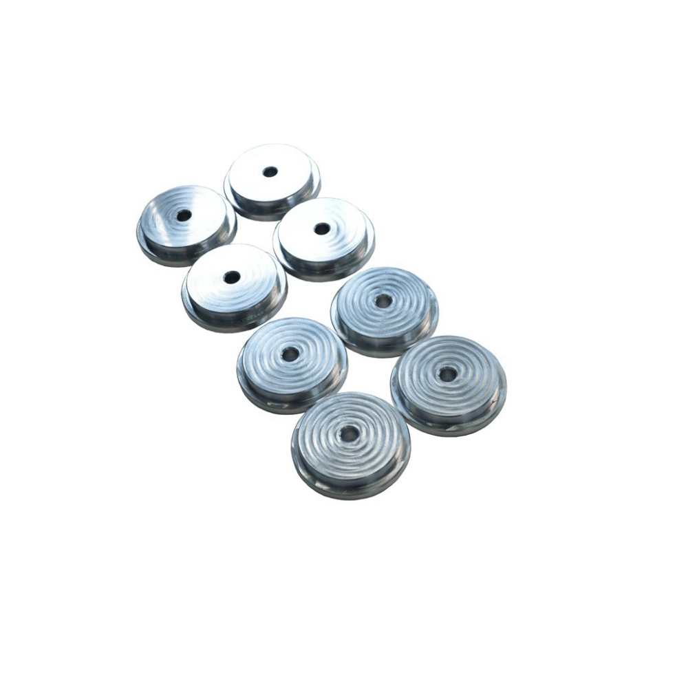 034 Motorsport Billet Aluminum Rear Subframe Bushings B5