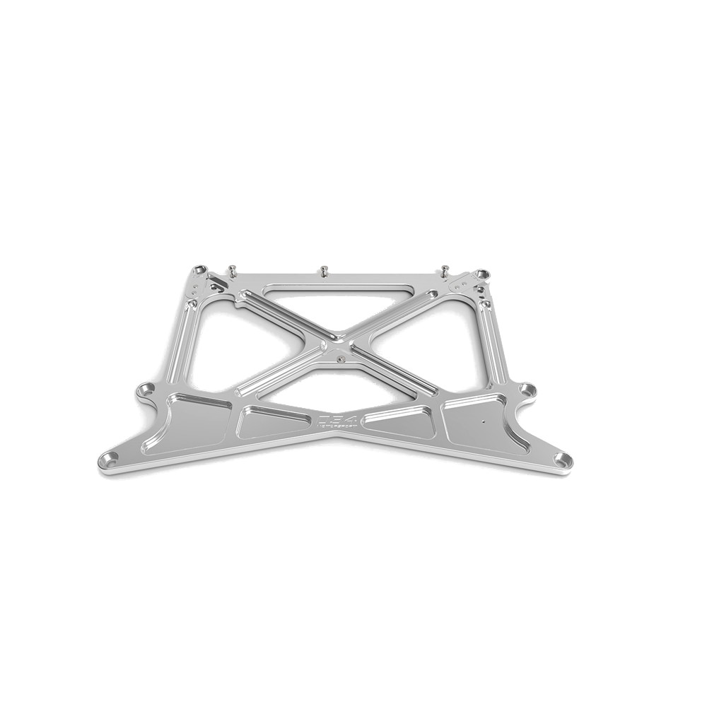 034 Motorsport Billet X-Brace B8 · 8R