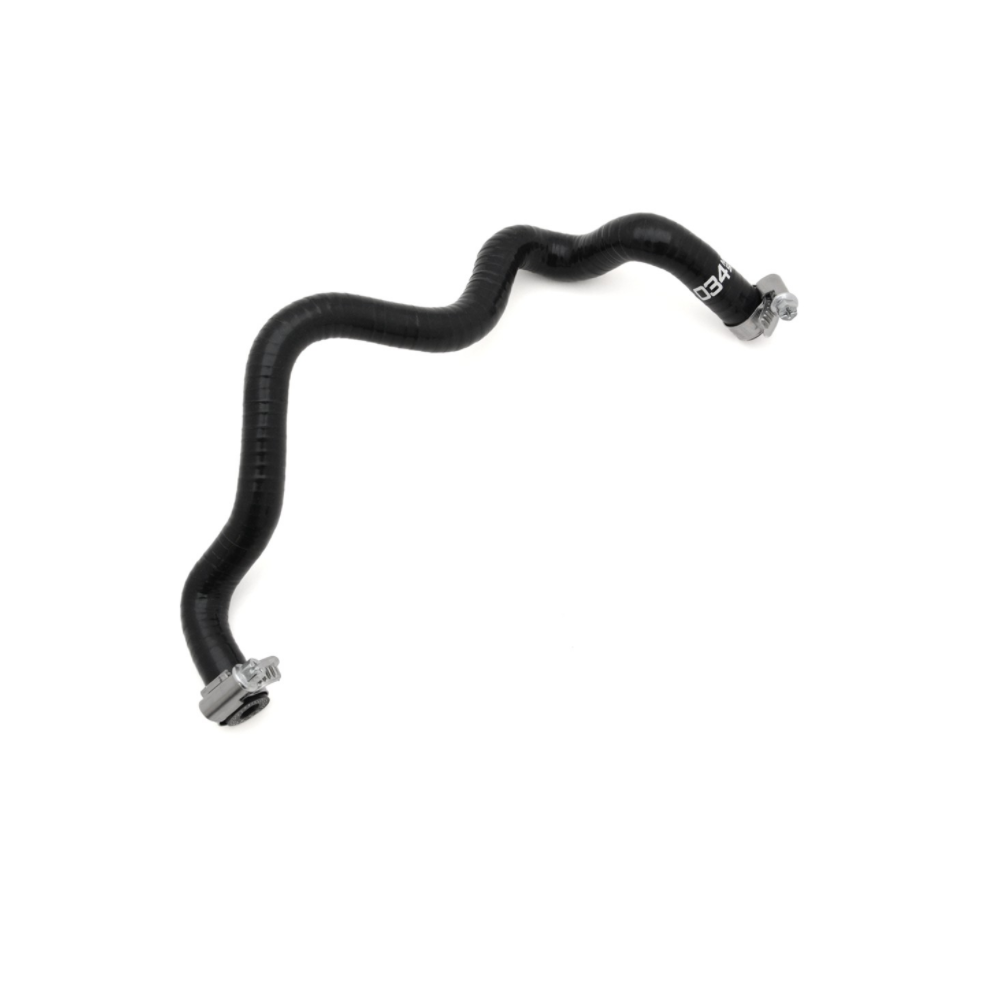 034 Motorsport Block To Valve Cover Auxiliary Breather Hose MK4 1.8T