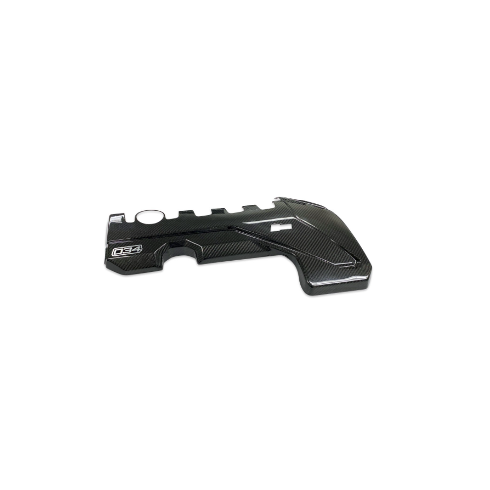034 Motorsport Carbon Fiber Engine Cover 8V RS3 · 8S TT RS