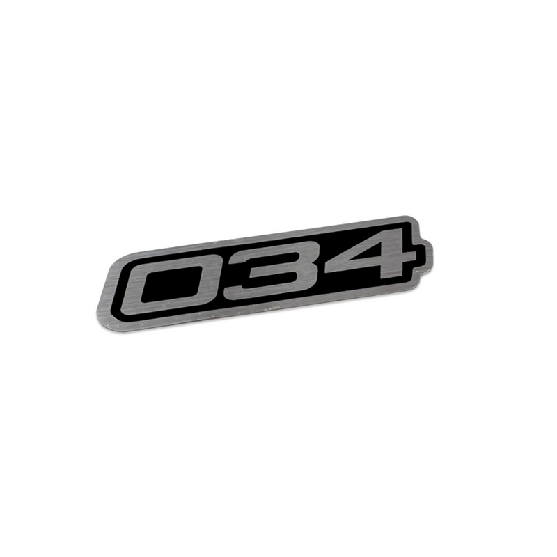 034 Motorsport Carbon Fiber Engine Cover MK7 Golf · GTI · R