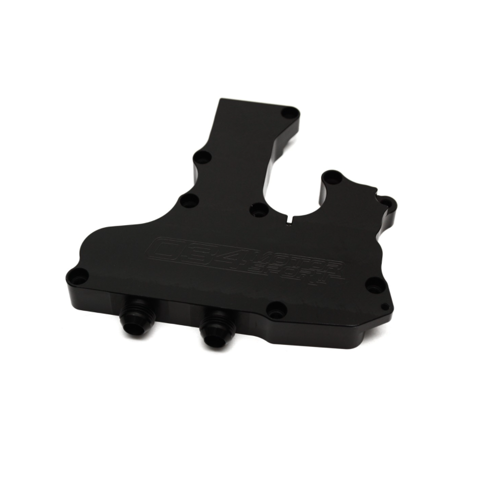 034 Motorsport Catch Can Kit B8 A4 · A5 · 8R Q5 2.0T