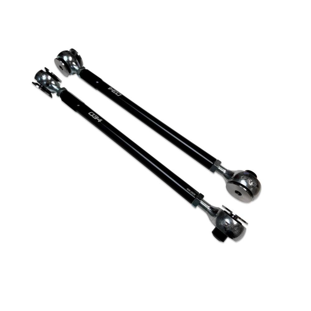 034 Motorsport Density Line Adjustable Rear Toe Links B9