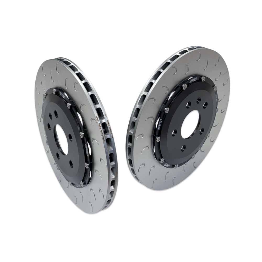 034Motorsport Floating Rear Brake Rotors B9 S4 · S5 · 80A SQ5