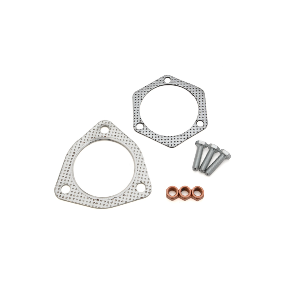 034 Motorsport High Flow Cat B5 · B6 A4 1.8T