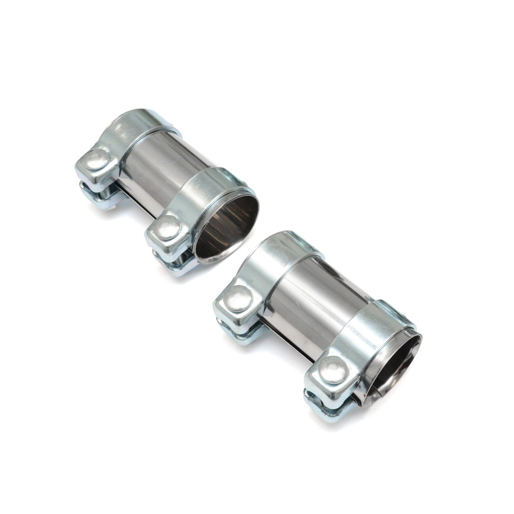 034 Motorsport RES-X Resonator Delete & X-Pipe B8 S4 3.0T