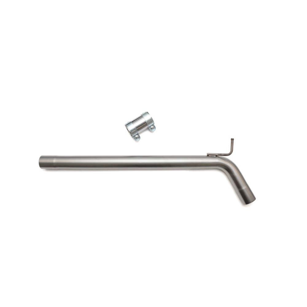 034 Motorsport Res-X Resonator Delete MQB FWD