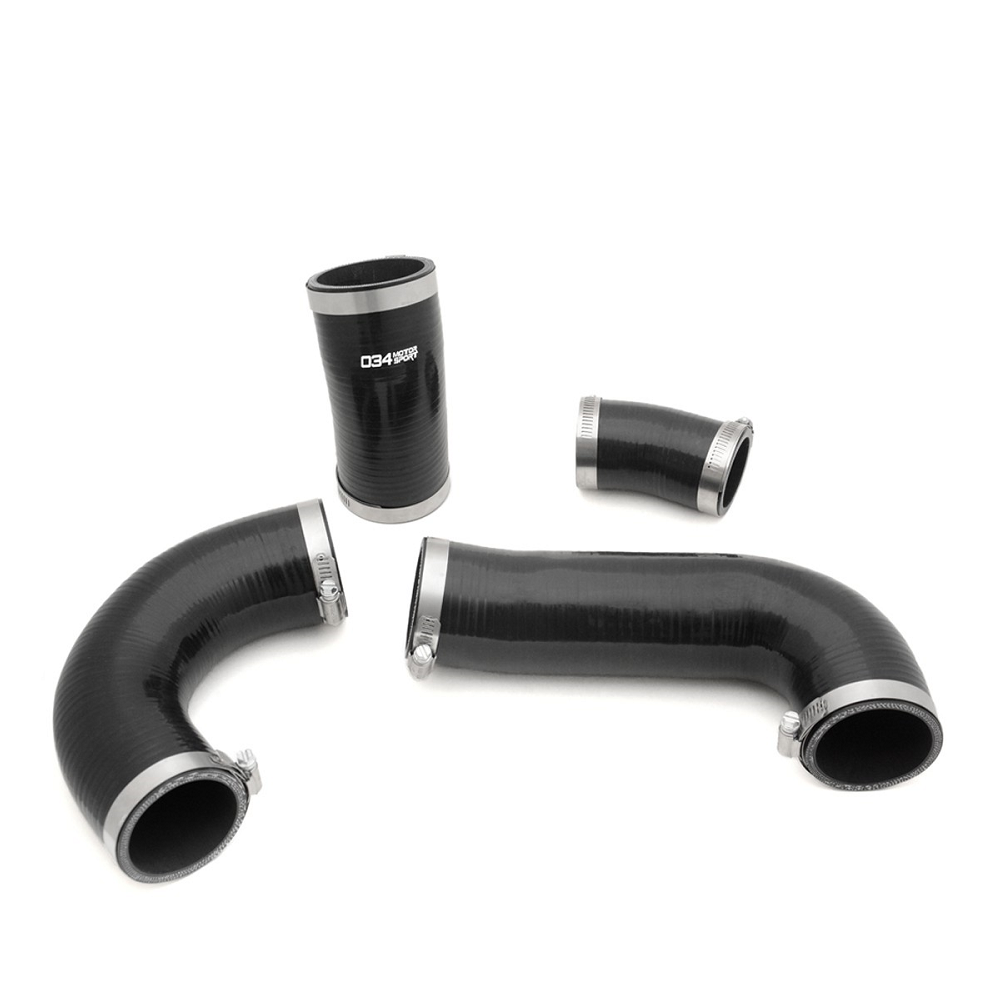034 Motorsport Silicone Boost Hose Kit MQB