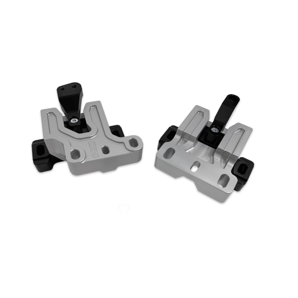 034 Motorsport Tracksport Engine · Transmission Mount Pair MK4 · 8N 1.8T