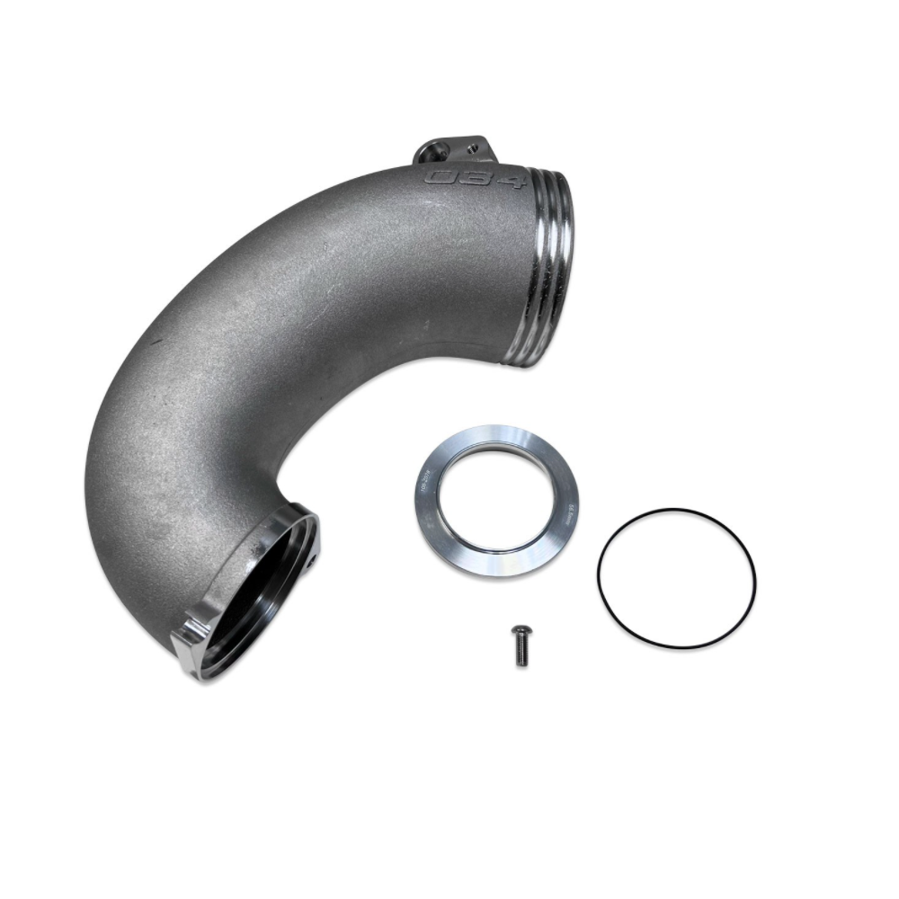034 Motorsport Turbo Inlet Pipe 8V RS3 · 8S TTRS