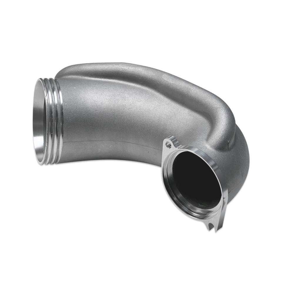 034 Motorsport Turbo Inlet Pipe 8V RS3 · 8S TTRS