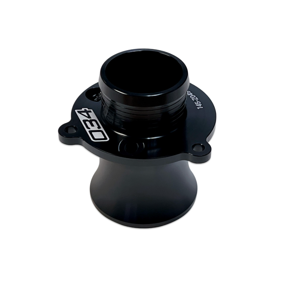 034 Motorsport Turbo Muffler Delete MK8 GTI · 8Y A3