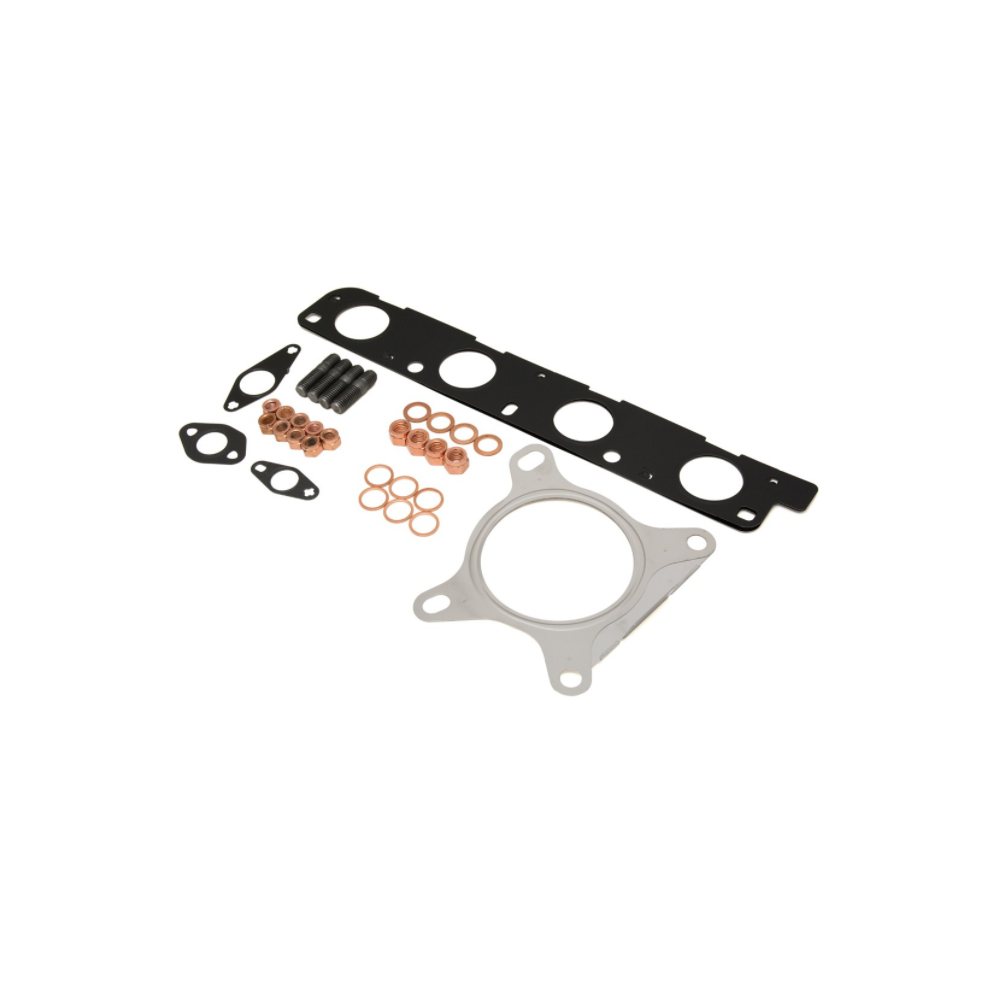 034 Motorsport Turbocharger Installation Hardware · Gasket Kit 8P A3 · 8J TT · MK5 · 1K · B6 Passat 2.0T