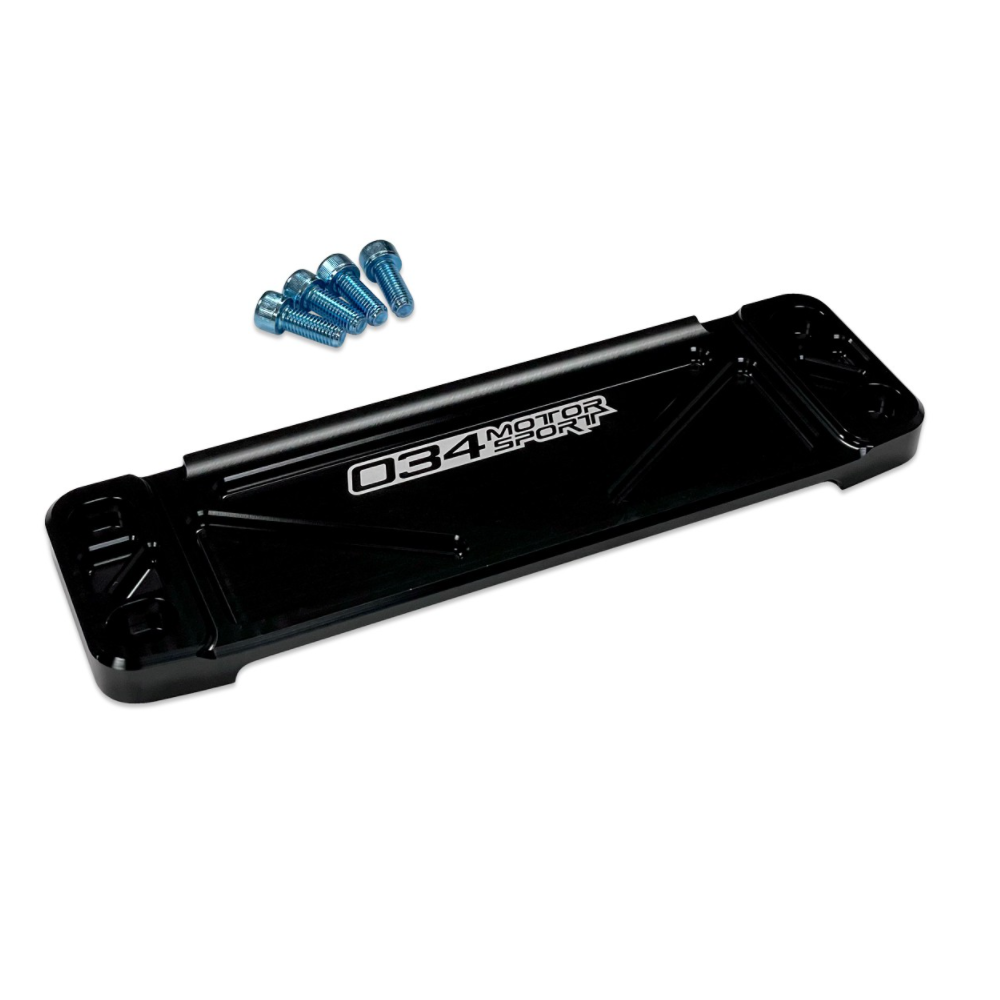 034 Motorsport X-Clear Driveshaft Tunnel Brace Audi B8