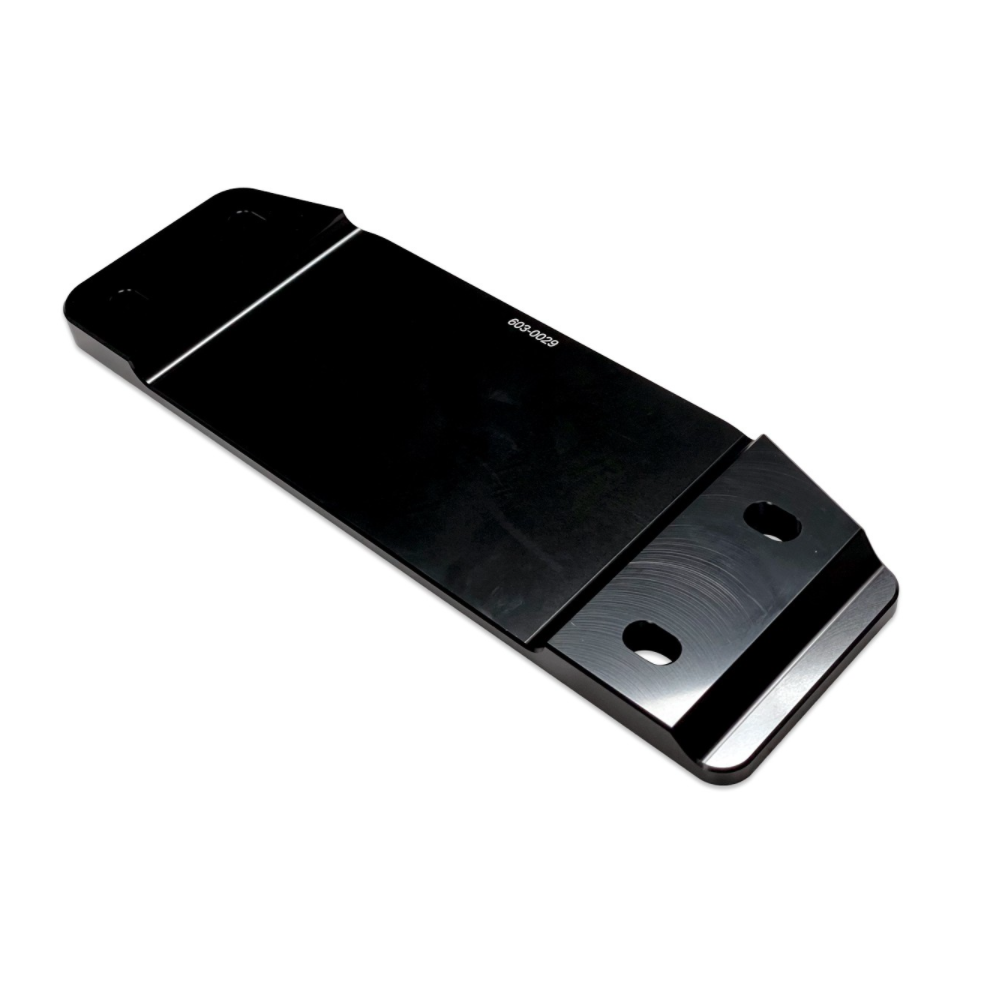 034 Motorsport X-Clear Driveshaft Tunnel Brace Audi B9