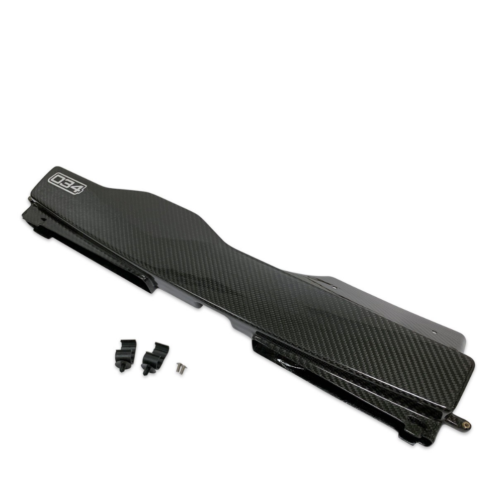 034 Motorsport X34 Carbon Fiber Fresh Air Duct MQB