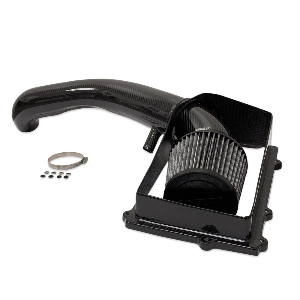 034 Motorsport X34 Carbon Fiber Intake 8J TT RS