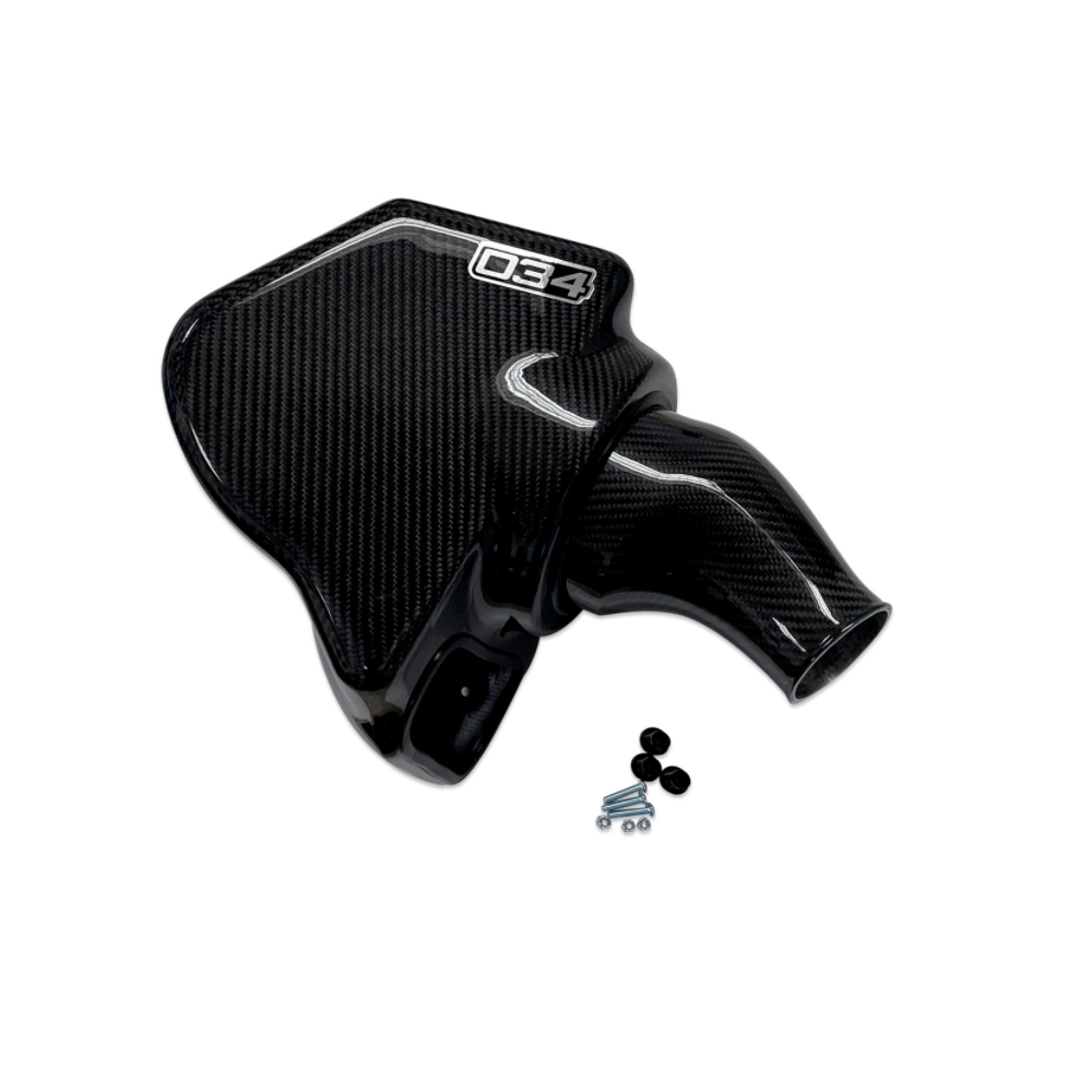 034 Motorsport X34 Carbon Fiber Intake System B9 RS5 2.9T