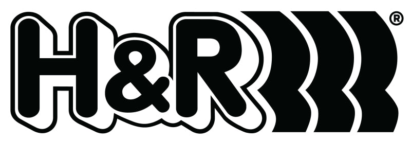 H&R 08-14 MINI Cooper S Clubman R55 Sway Bar Kit - 27mm Front/22mm Rear