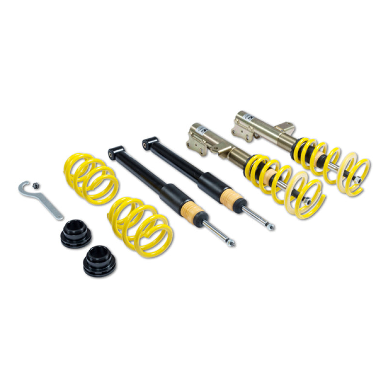 ST Suspensions XA-Height Adjustable Coilovers 14+ Mercedes-Benz CLA 250 2WD