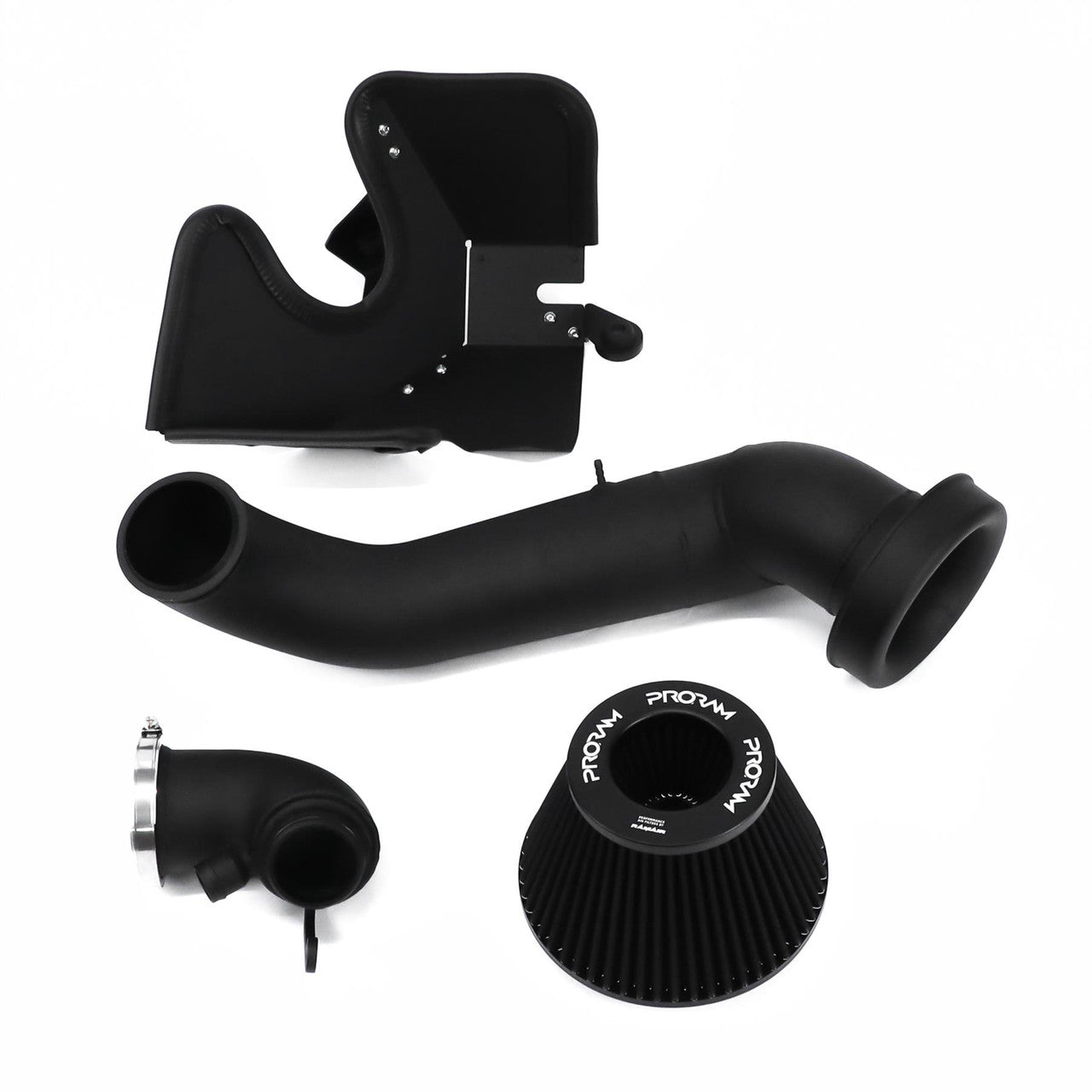 Ramair PRORAM Oversized Intake Kit - VW/Audi MQB 2.0T