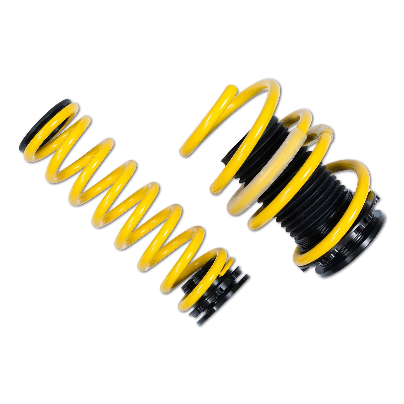 ST Suspensions Adjustable Lowering Springs - A90/A91 Supra