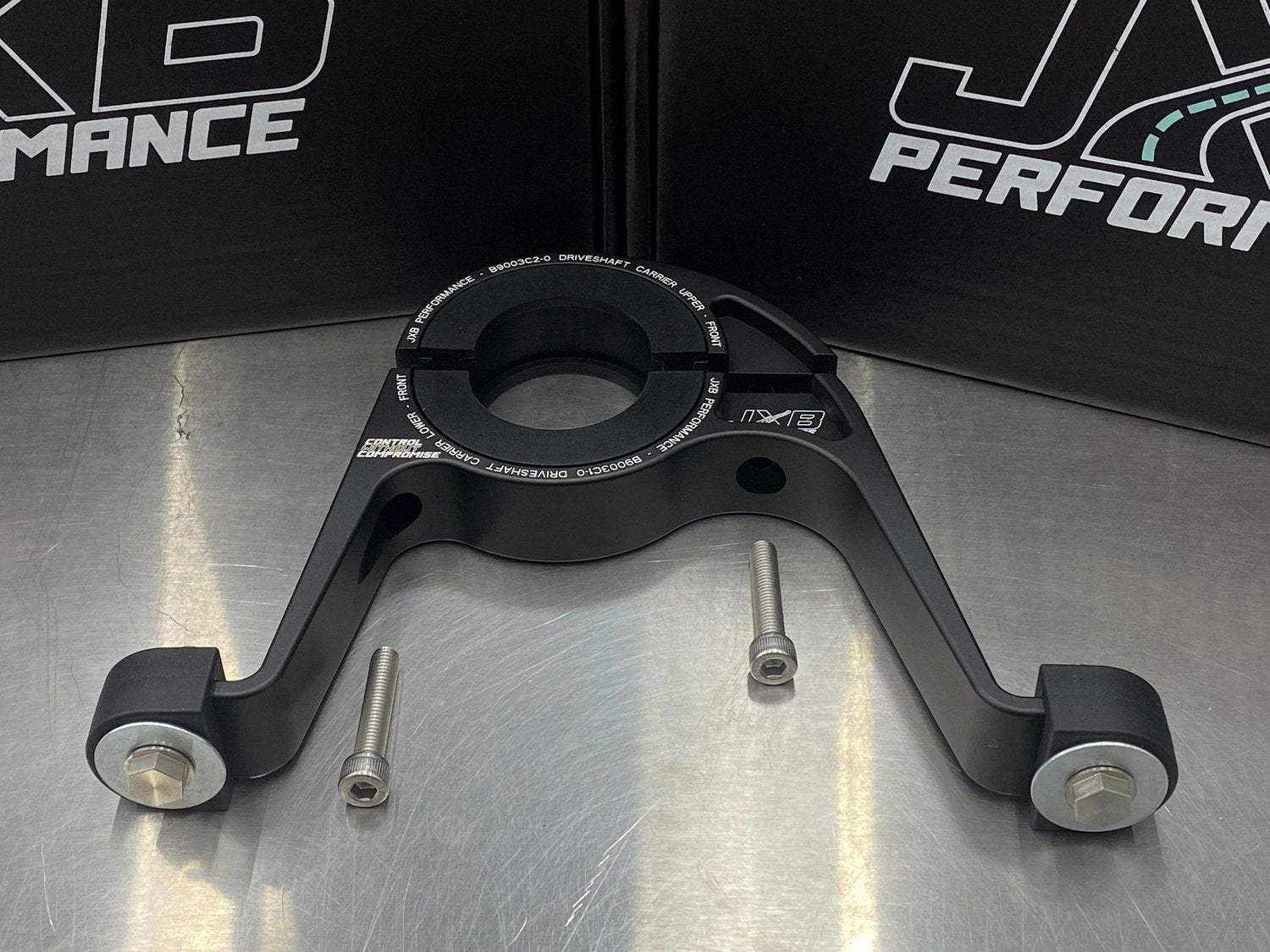 JXB Performance Driveshaft Carrier - B9 A4/Allroad with Automatic Transmission