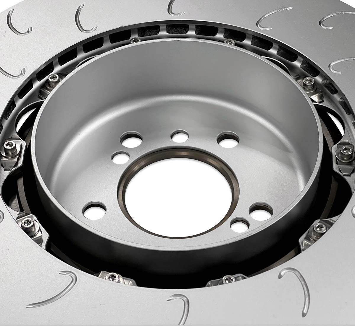 034Motorsport Floating Rear Brake Rotors BMW F8x M2/M2C/M3/M4