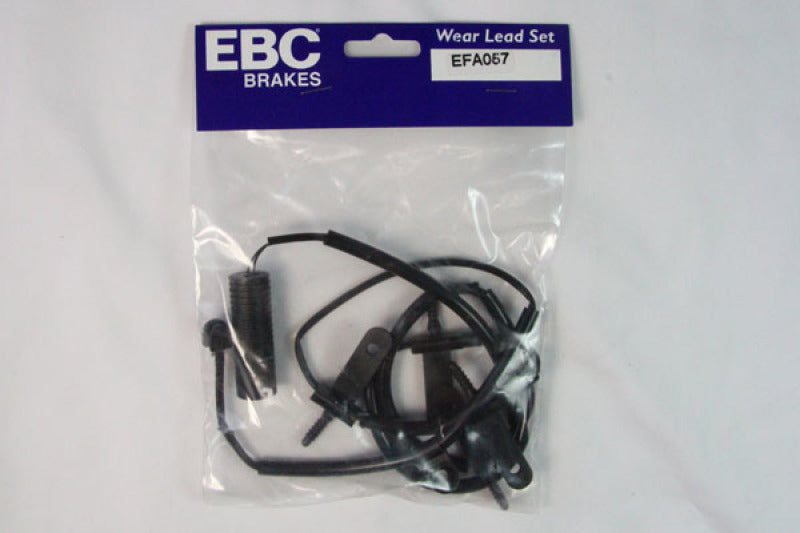 EBC 04-06 Mini Hardtop 1.6 Rear Wear Leads