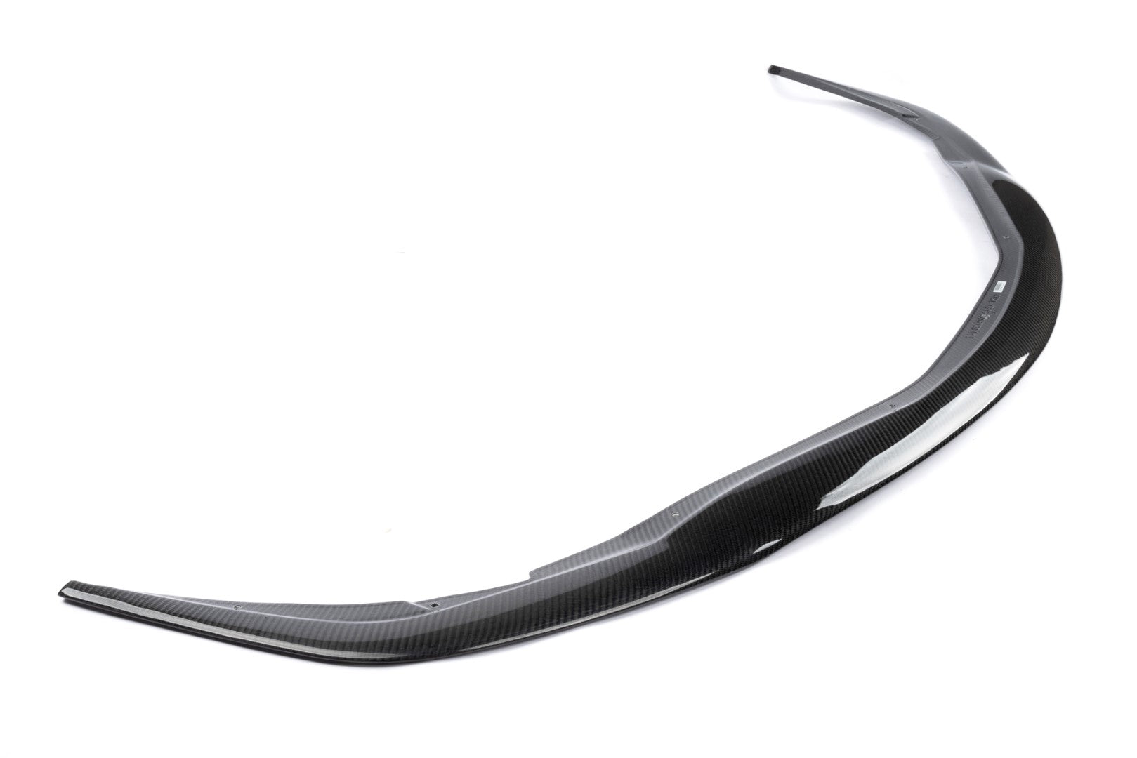 DINAN Carbon Fiber Front Lip  - A90/A91 Supra