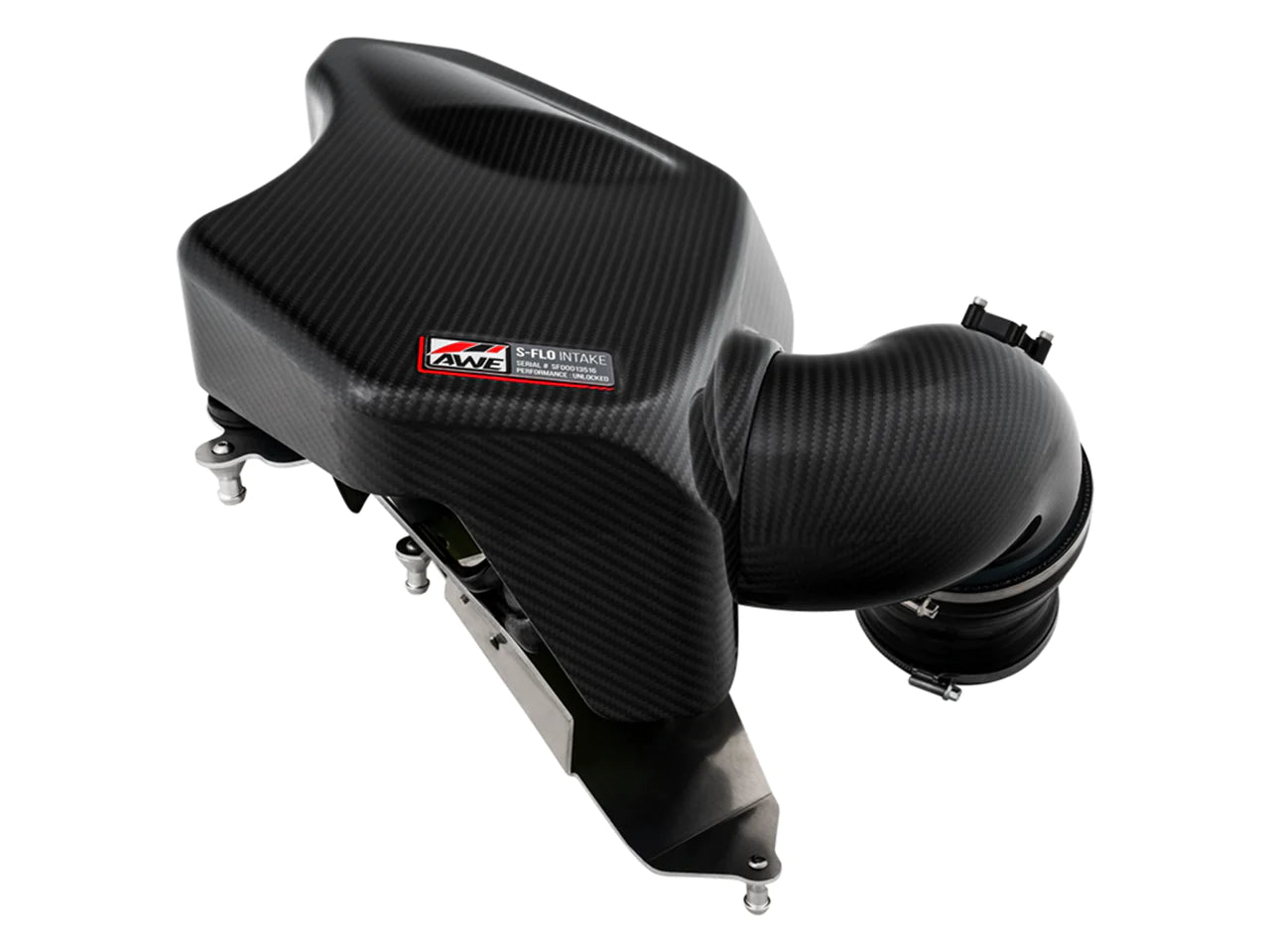 AWE Tuning Carbon Fiber Lid For S-FLO Intake - A90/A91 Supra 3.0