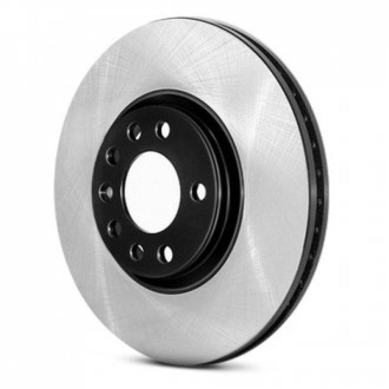 Stoptech Centric Premium High Carbon Alloy Brake Rotor - Rear