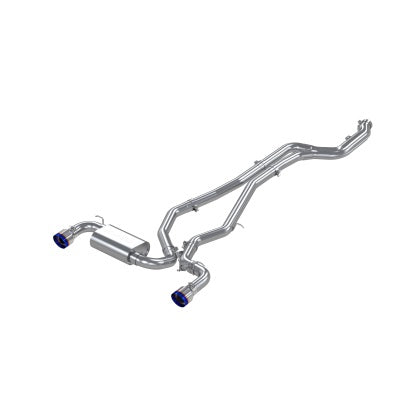 MBRP Active Profile Exhaust - Toyota A90 Supra