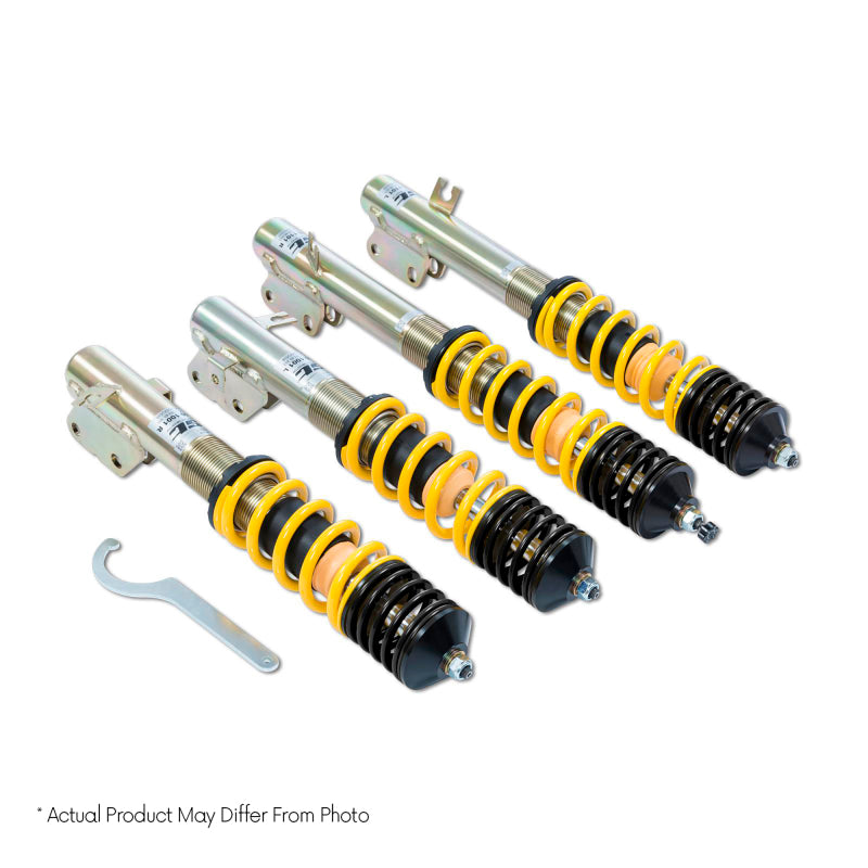 ST Suspensions XA Adjustable Coilovers 09-14 Mini Clubman (R55) / Convertible (R57) (JCW, Cooper S)
