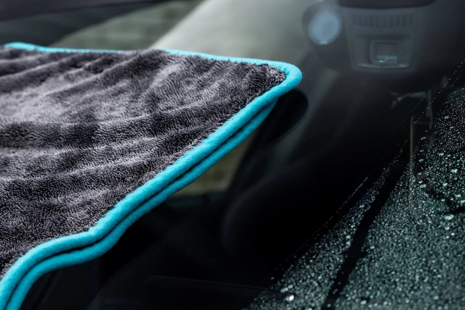 Auto Finesse - Silk Microfiber Drying Towel