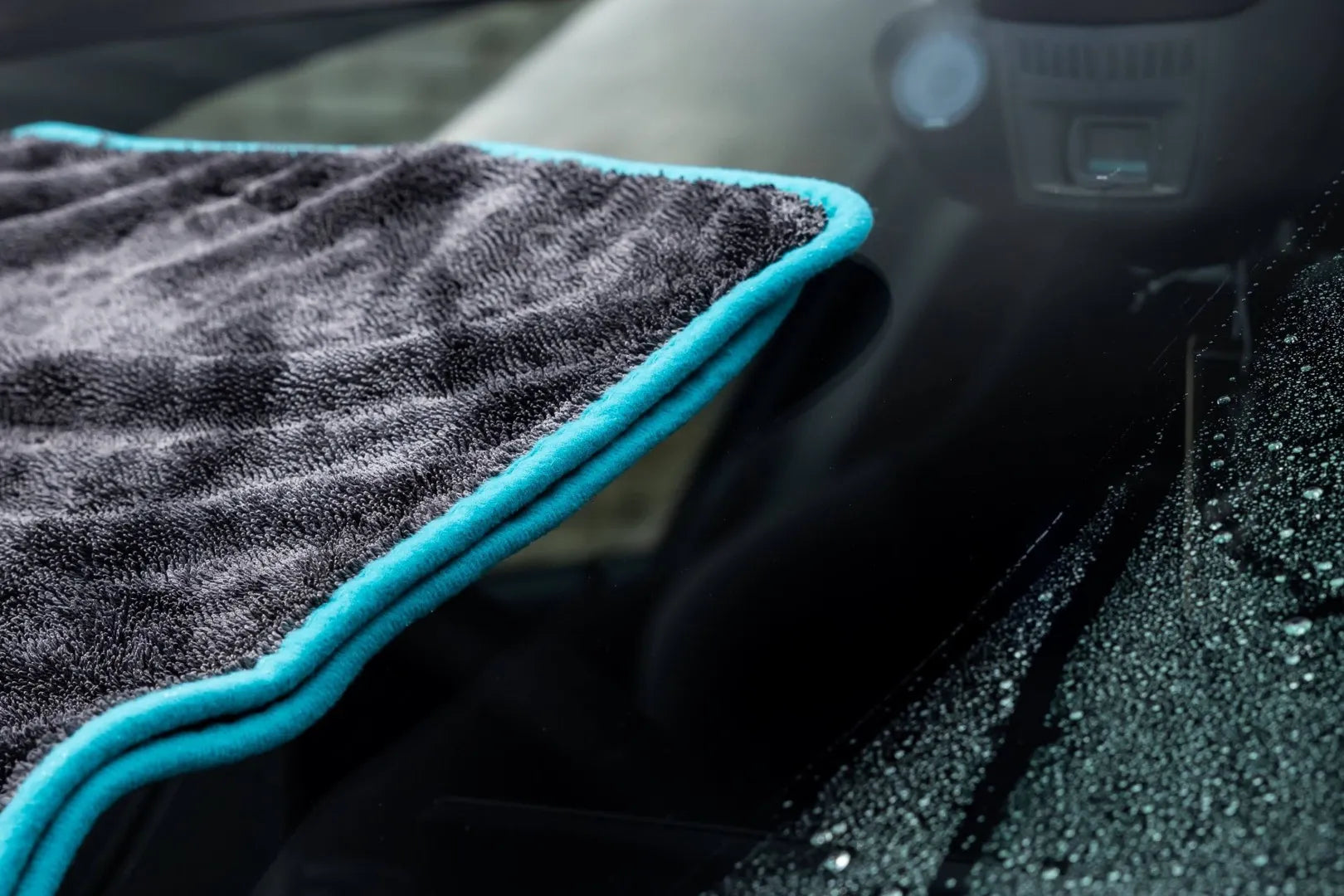 Auto Finesse Silk Microfiber Drying Towel