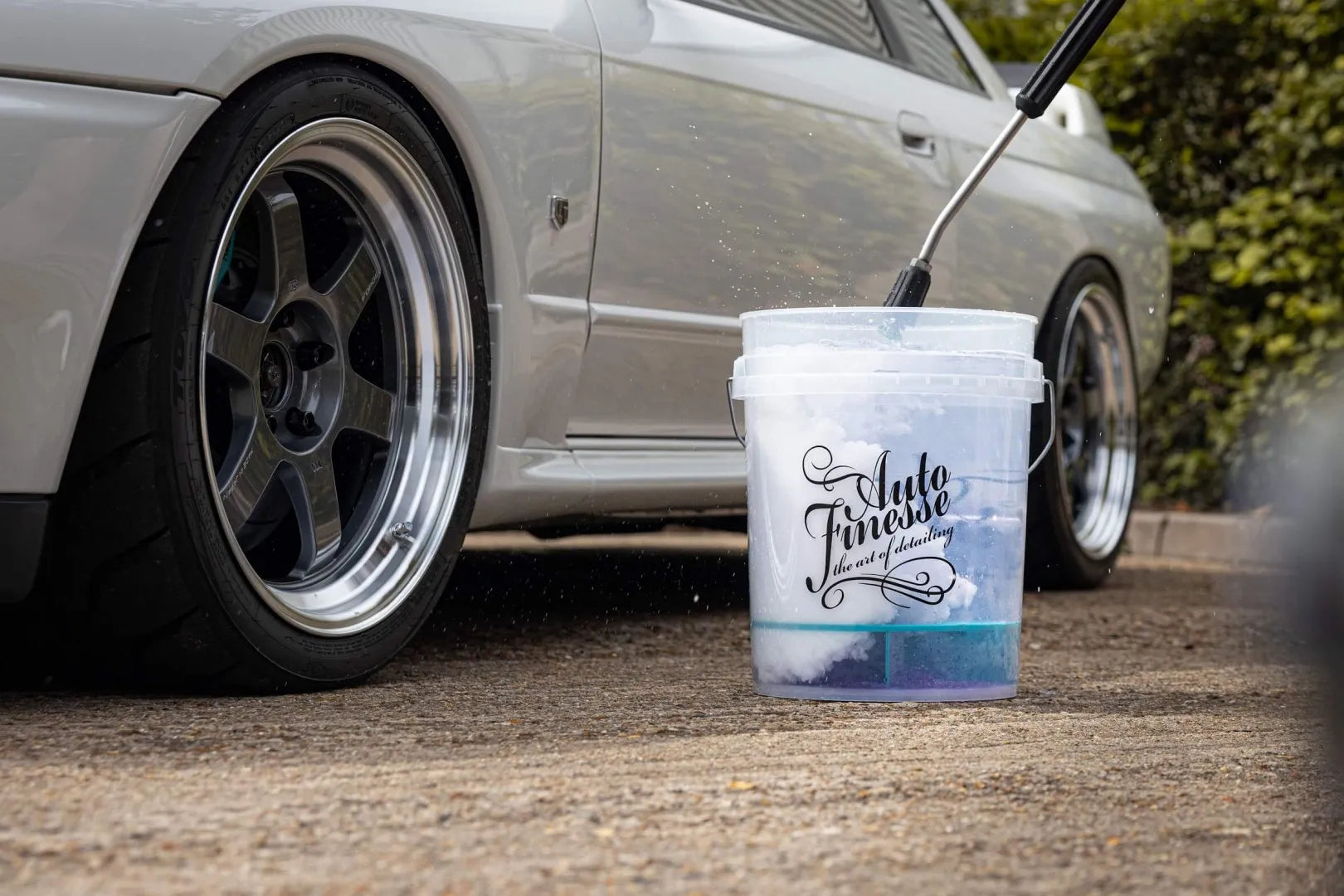 Auto Finesse - Detailing Bucket With Grit Guard