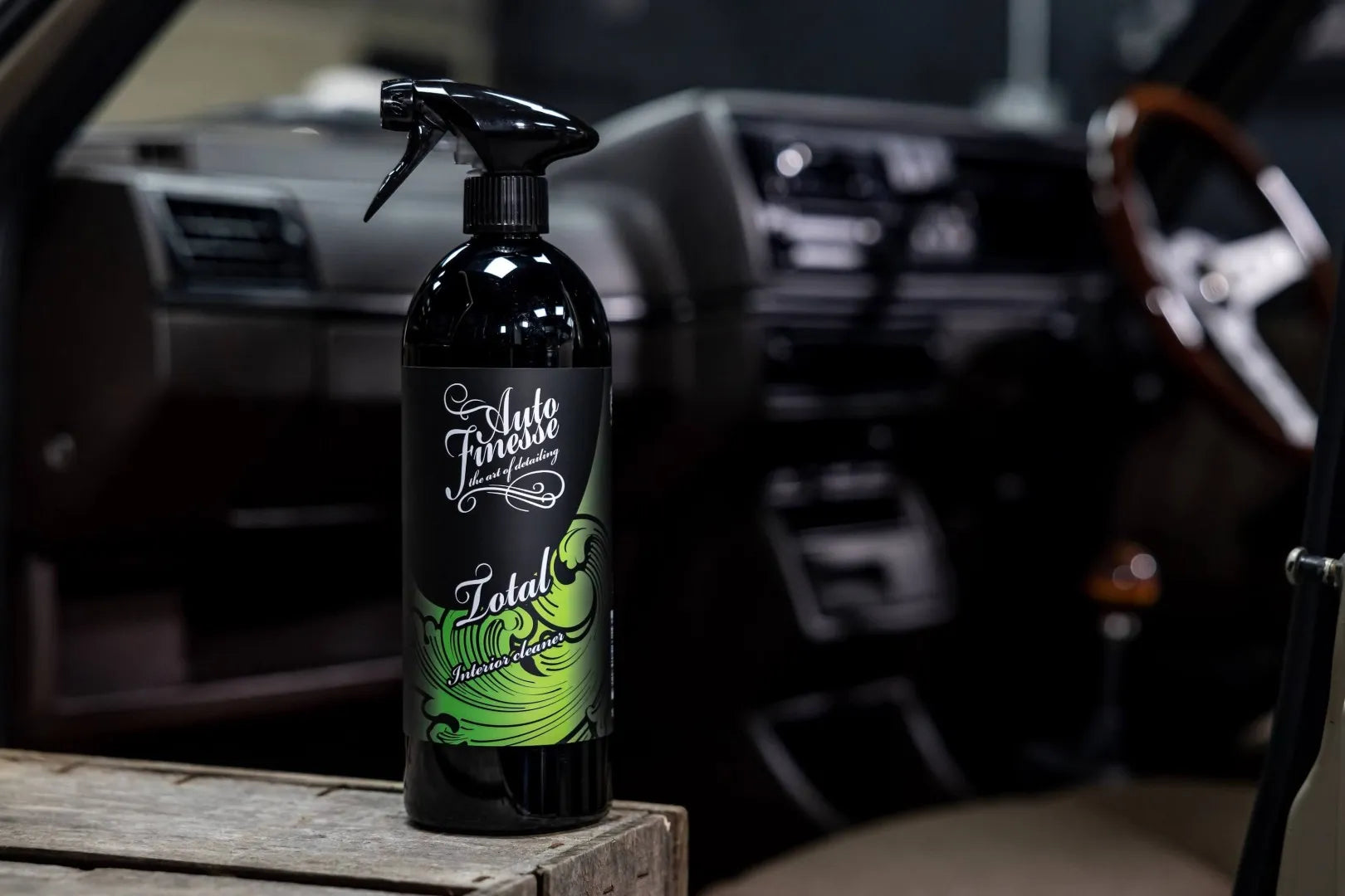 Auto Finesse - Total Interior Cleaner