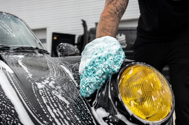 Auto Finesse - Wash 'N' Gloss Car Shampoo (1L)