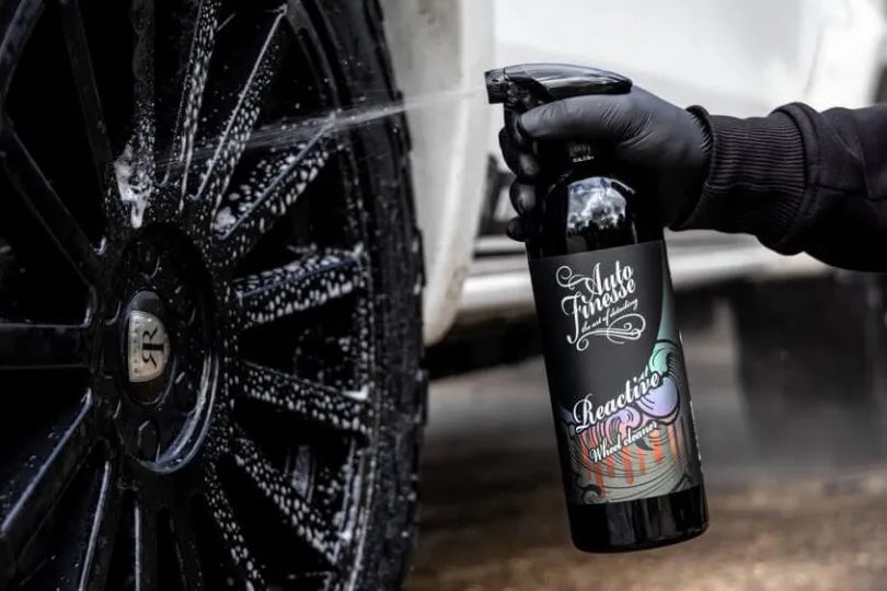 Auto Finesse - Reactive Wheel Cleaner