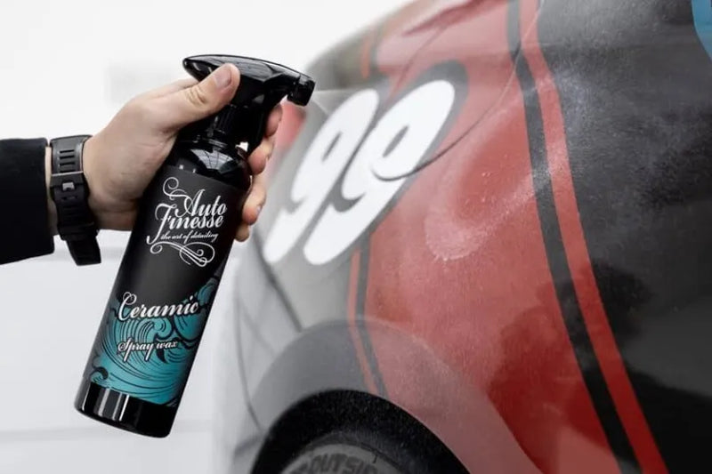 Auto Finesse - Ceramic Spray Wax, AFP001