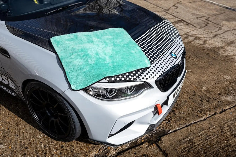 Auto Finesse - Aqua Deluxe Microfiber Drying Towel