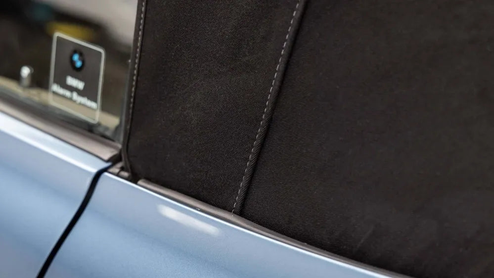 Auto Finesse - Rag Top Protector Convertible Fabric Roof Protector