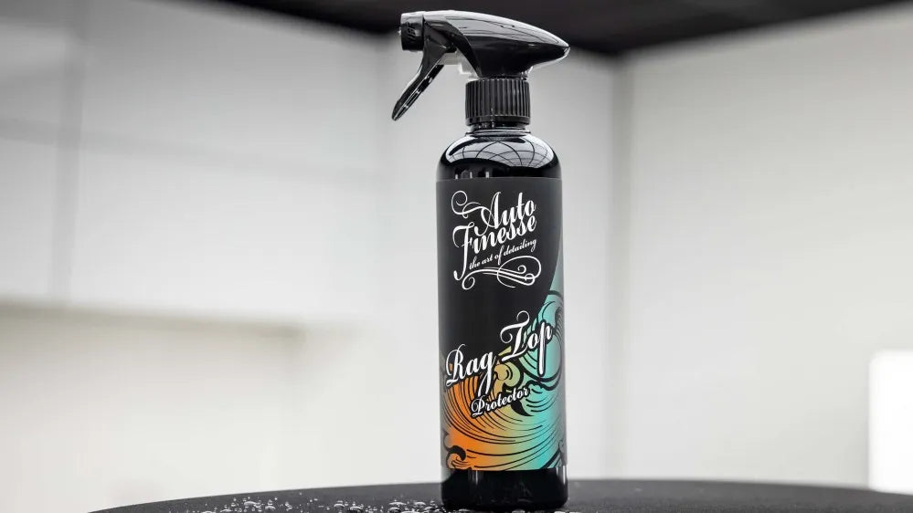 Auto Finesse Rag Top Protector Convertible Fabric Roof Protector