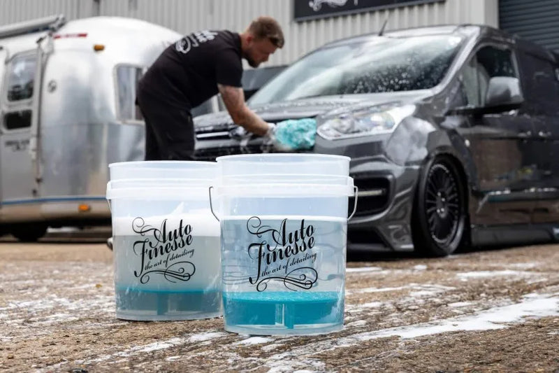 Auto Finesse - Detailing Bucket With Grit Guard, AFA006