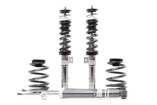 H&R Street Performance SS Coilovers - MK5 Golf GTI